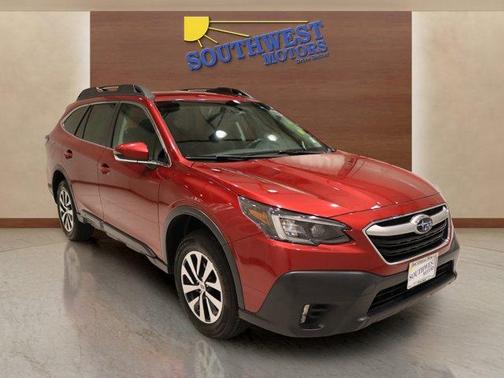 2022 Subaru Outback Premium