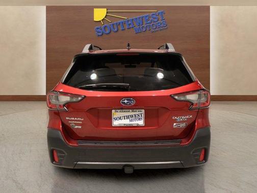 2022 Subaru Outback Premium