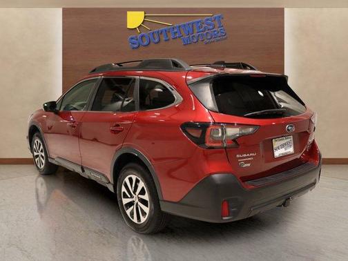 2022 Subaru Outback Premium