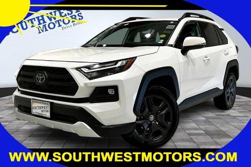 2024 Toyota RAV4 Adventure