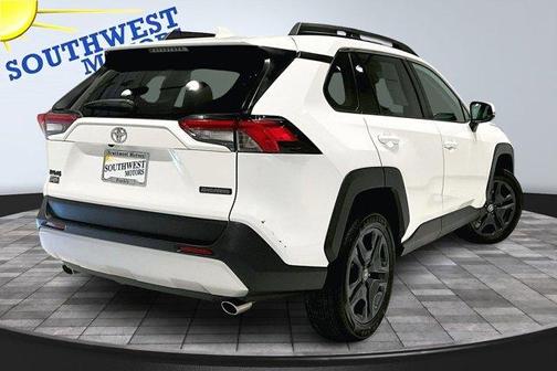 2024 Toyota RAV4 Adventure