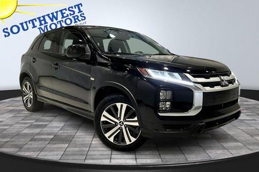 2021 Mitsubishi Outlander Sport ES