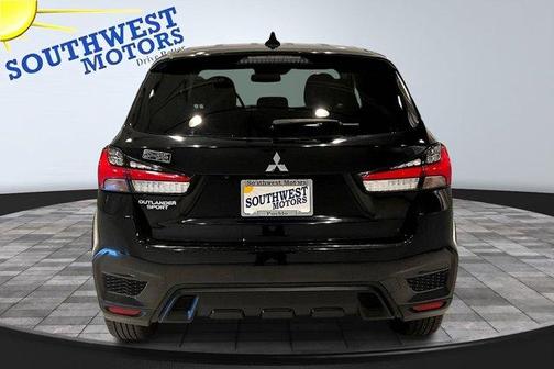 2021 Mitsubishi Outlander Sport ES