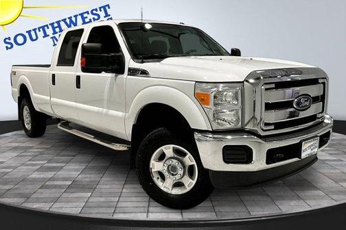 2016 Ford F-350 XLT