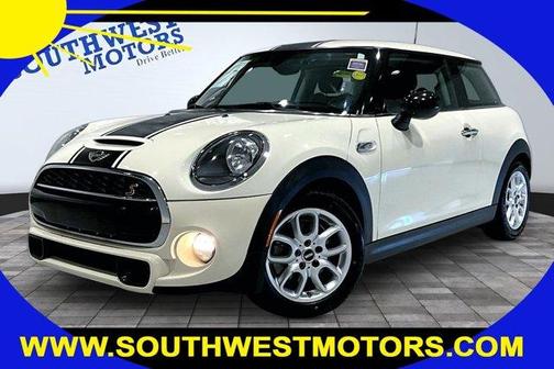 2019 MINI Hardtop Cooper S