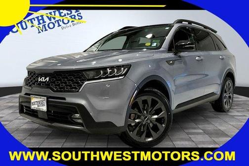 2023 Kia Sorento X-Line EX