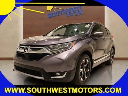 2017 Honda CR-V Touring
