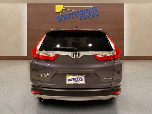 2017 Honda CR-V Touring