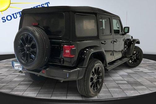 2021 Jeep Wrangler Unlimited 4xe Sahara