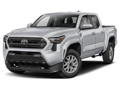 Blue Crush Metallic 2024 Toyota Tacoma SR5
