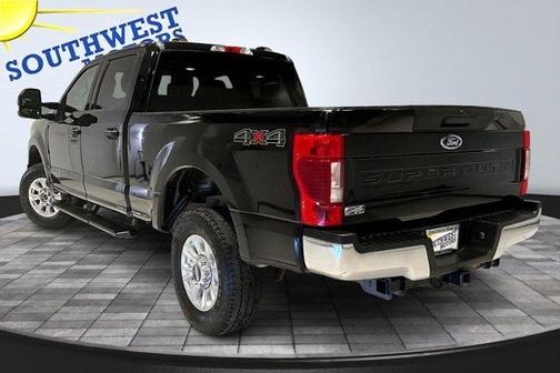 2022 Ford F-250 XLT