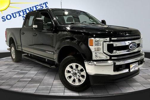 2022 Ford F-250 XLT