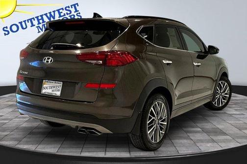 2019 Hyundai TUCSON Ultimate