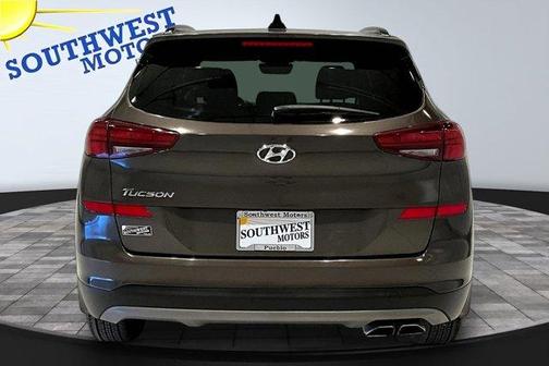 2019 Hyundai TUCSON Ultimate