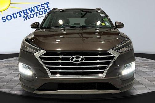 2019 Hyundai TUCSON Ultimate