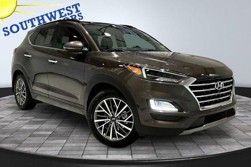 2019 Hyundai TUCSON Ultimate