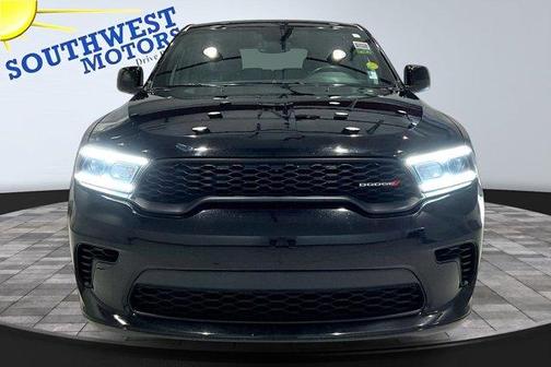 DB Black Clearcoat 2025 Dodge Durango GT