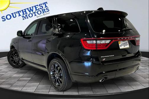 DB Black Clearcoat 2025 Dodge Durango GT