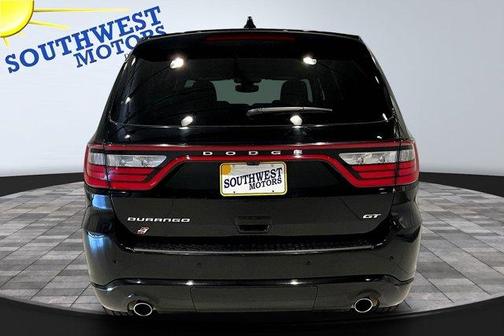 DB Black Clearcoat 2025 Dodge Durango GT