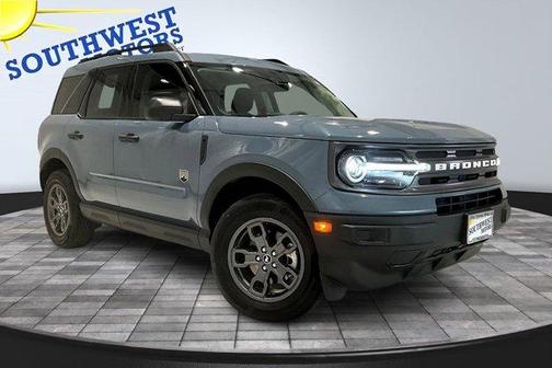 2024 Ford Bronco Sport Big Bend