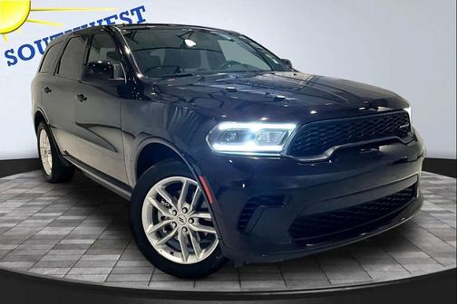 Red Oxide 2025 Dodge Durango GT AWD