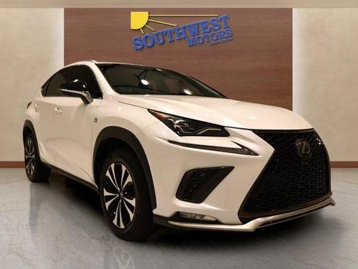 2021 Lexus NX 300 F Sport