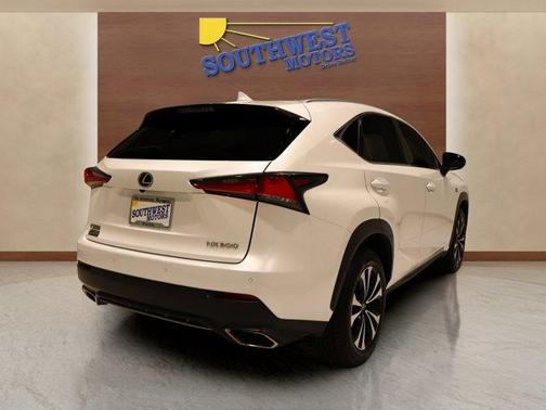 2021 Lexus NX 300 F Sport