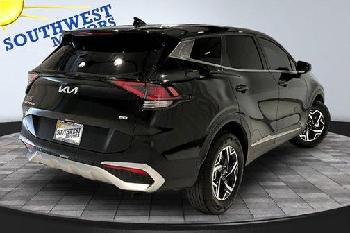 2024 Kia Sportage LX