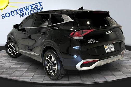 2024 Kia Sportage LX