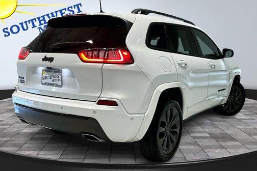 2021 Jeep Cherokee High Altitude