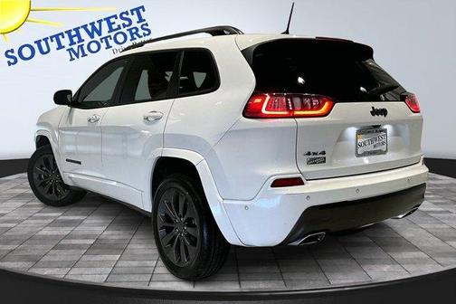 2021 Jeep Cherokee High Altitude