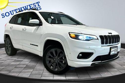 2021 Jeep Cherokee High Altitude