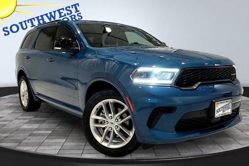 2025 Dodge Durango GT