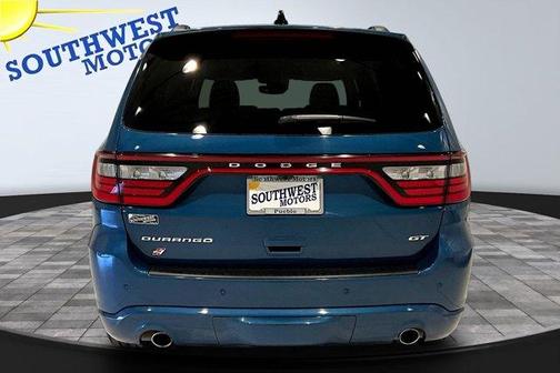 2025 Dodge Durango GT