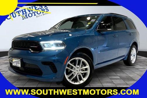 2025 Dodge Durango GT