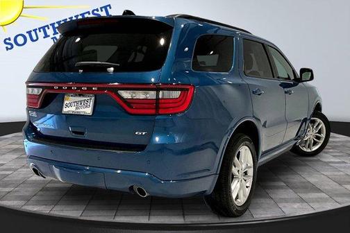 2025 Dodge Durango GT