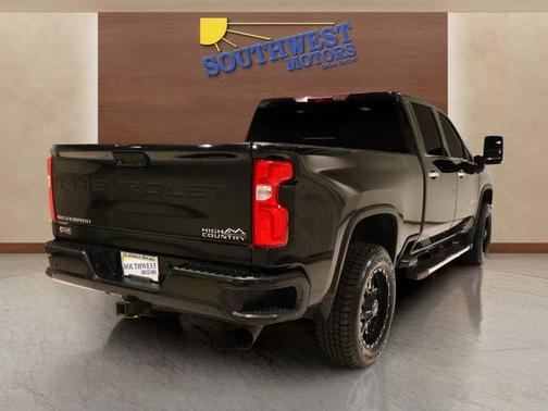 2020 Chevrolet Silverado 2500 High Country