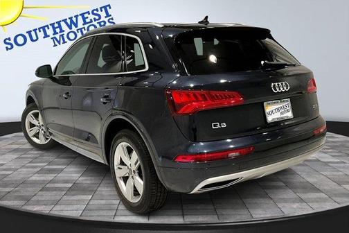 2018 Audi Q5 2.0T Premium Plus