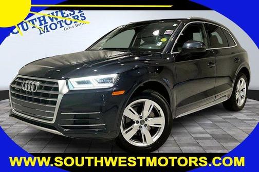 2018 Audi Q5 2.0T Premium Plus