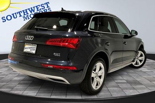 2018 Audi Q5 2.0T Premium Plus