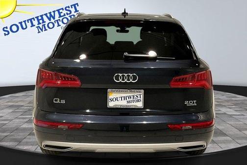 2018 Audi Q5 2.0T Premium Plus