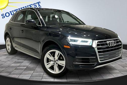 2018 Audi Q5 2.0T Premium Plus