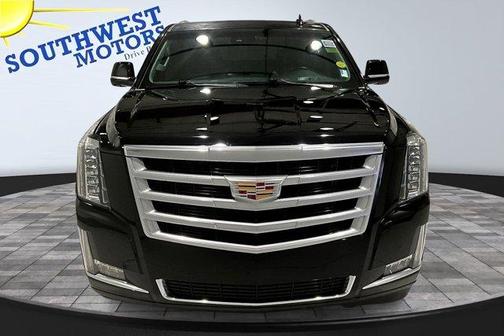 2018 Cadillac Escalade Luxury