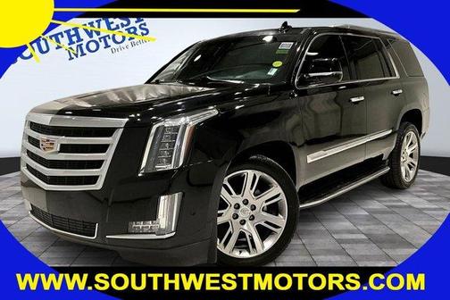 2018 Cadillac Escalade Luxury