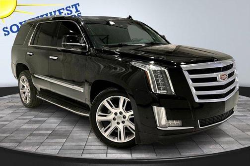 2018 Cadillac Escalade Luxury