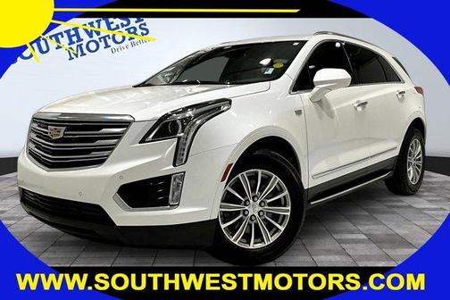 2019 Cadillac XT5 Luxury