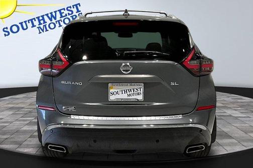 2019 Nissan Murano SL