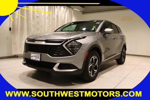 2024 Kia Sportage LX