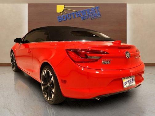 2018 Buick Cascada Sport Touring