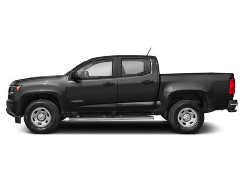 Shadow Gray Metallic 2019 Chevrolet Colorado Z71